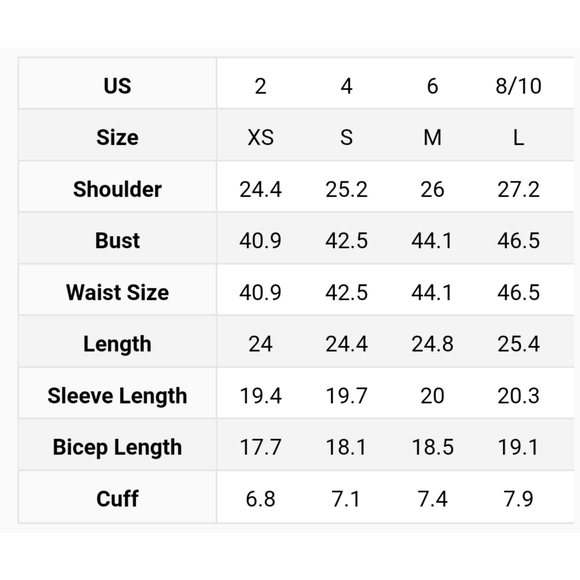 🔥FINAL SALE🔥Color Block Cord Sweatshirt - Picture 6 of 6